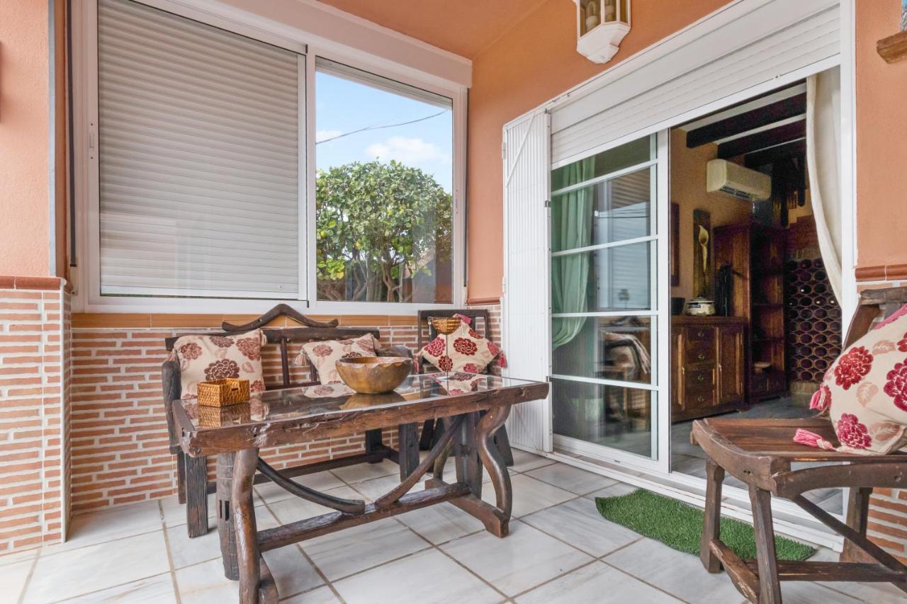 Villa Estilo Mediterranea Con Piscina, Jardin, Bbq Y Jacuzzi - Villa Bel Air Real Estepona Dış mekan fotoğraf