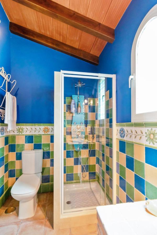 Villa Estilo Mediterranea Con Piscina, Jardin, Bbq Y Jacuzzi - Villa Bel Air Real Estepona Dış mekan fotoğraf